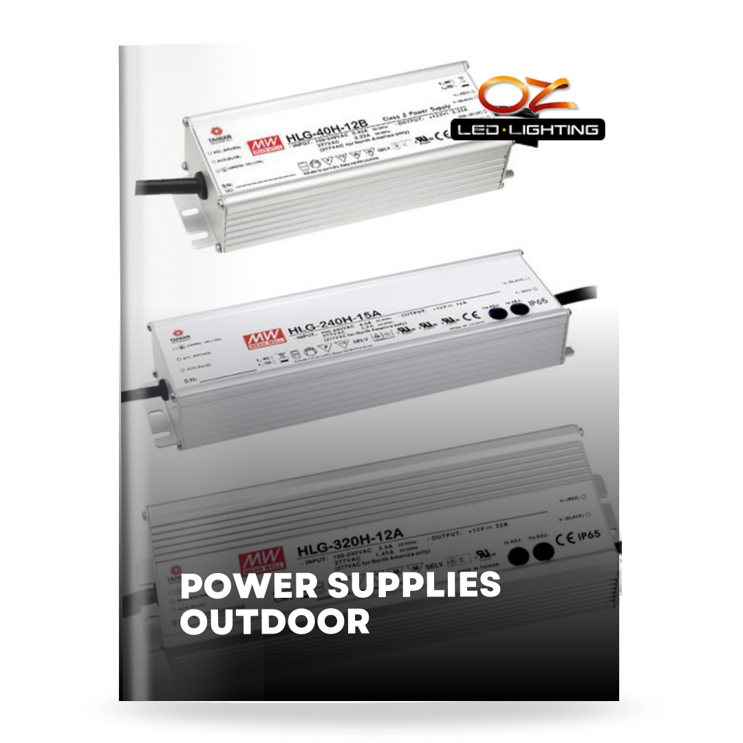 Rail Side Light RSL – White 3 1