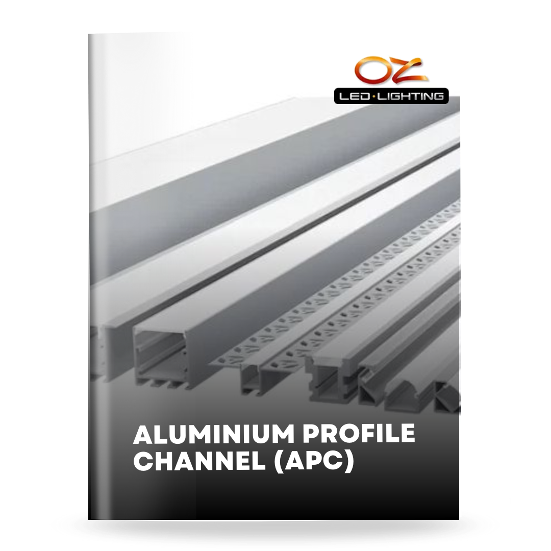 Aluminium Profile Channel APC